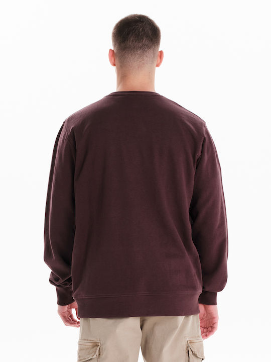 Hanorac Burgundy