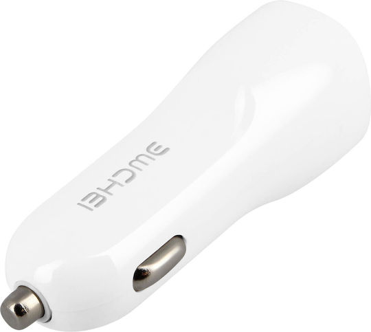 Cigarette Lighter Car Charger Usb 1a Universal