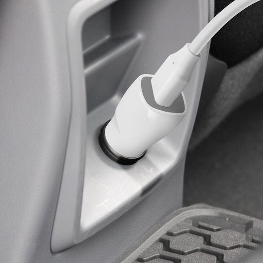 Cigarette Lighter Car Charger Usb 1a Universal