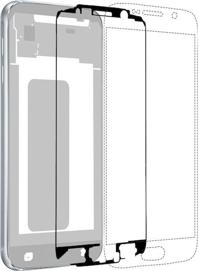 Lcd Screen Stickers + Battery + Back Samsung Galaxy S6