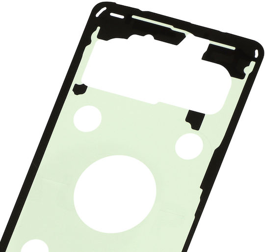 Autocolant Baterie Clappio Galaxy S10 Autocolant Dublu Adeziv Transparent