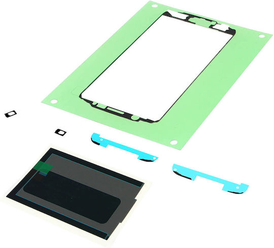 Lcd Screen Stickers + Battery + Back Samsung Galaxy S6
