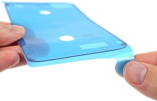 Autocolant Adeziv Pre-tăiat pentru Înlocuire Display LCD iPhone X