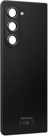 Задно стъкло с камера обектив Galaxy Z Flip 5 оригинален Samsung черен