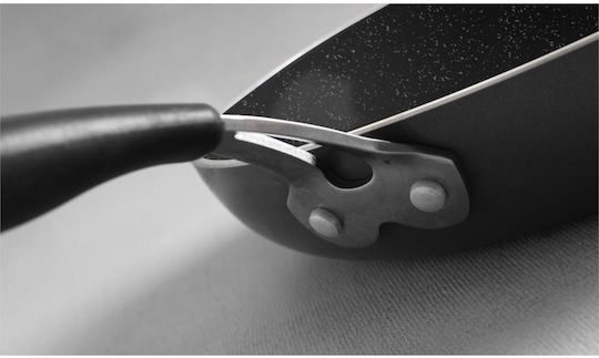 Hendi Pan aus Aluminium mit Antihaftbeschichtung 24cm
