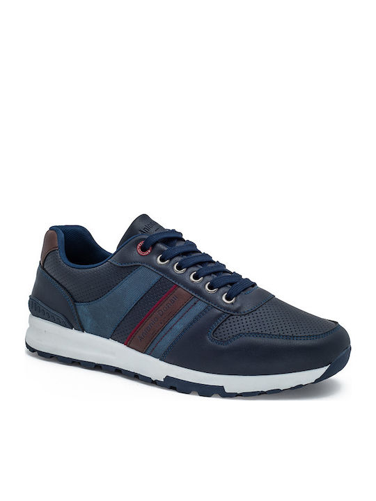 Ανδρικά Sneakers Μπλε