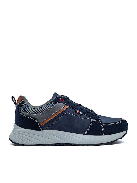 Ανδρικά Sneakers Μπλε