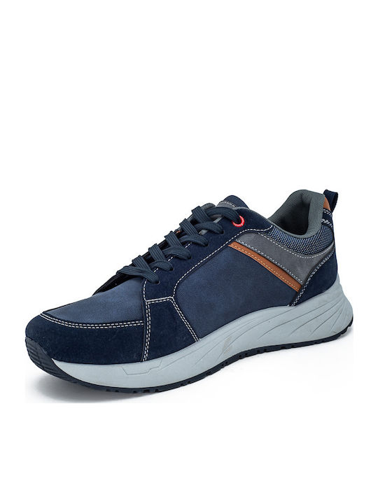 Ανδρικά Sneakers Μπλε