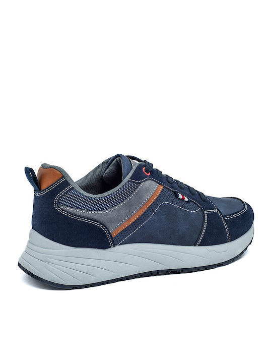 Ανδρικά Sneakers Μπλε