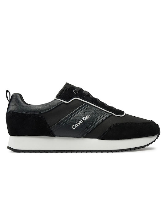 Calvin Klein Bărbați Sneakers Negre