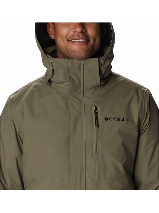 Blocker III 3 in 1 Winter Jacket Khaki