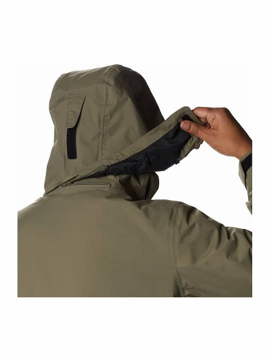 Blocker III 3 in 1 Winter Jacket Khaki