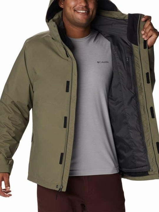 Blocker III 3 in 1 Winter Jacket Khaki