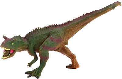 Miniature Toy Carnotaurus 18.5cm.