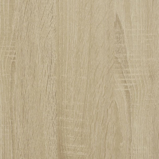 vidaXL Blat cu Lavoar L100xW38.5xH45cm Maro
