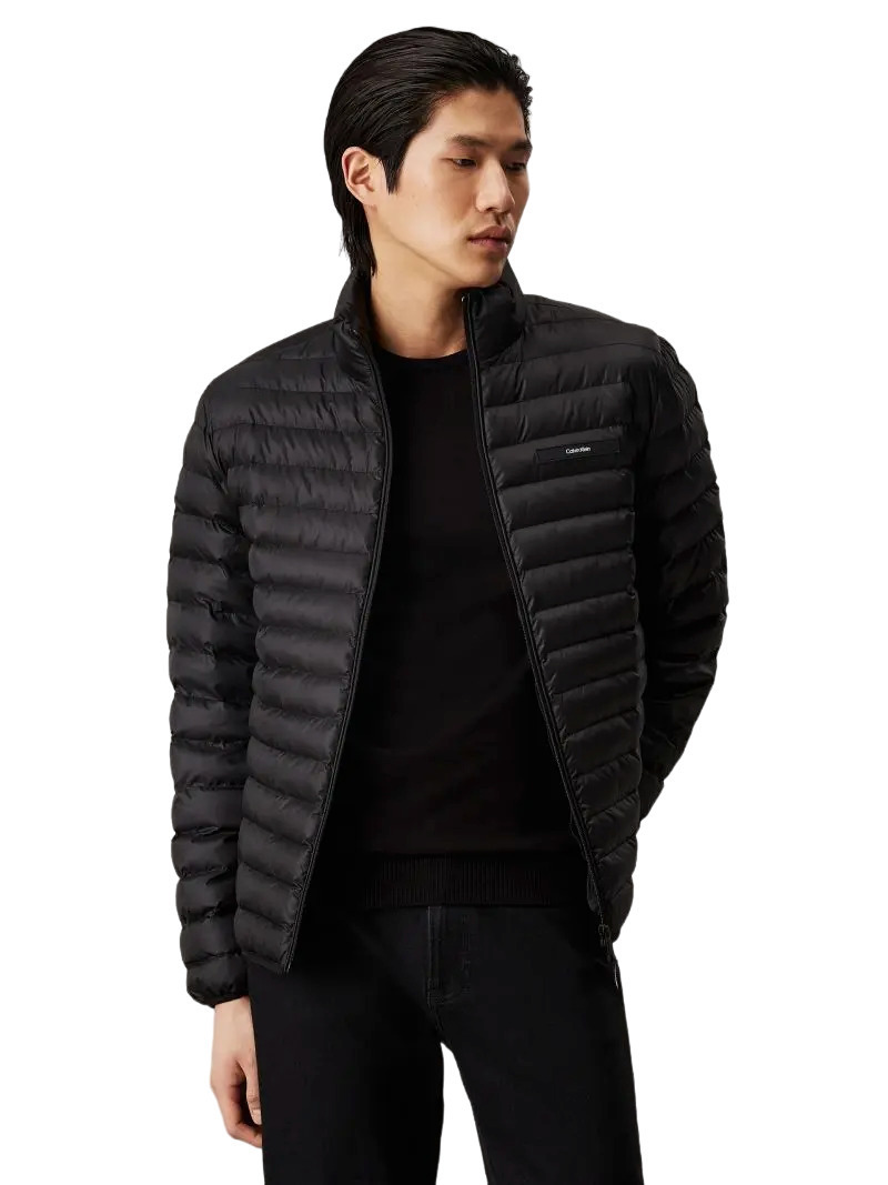 Canada Goose Black Hybridge Lite Padded Jacket | Black | FARFETCH RO