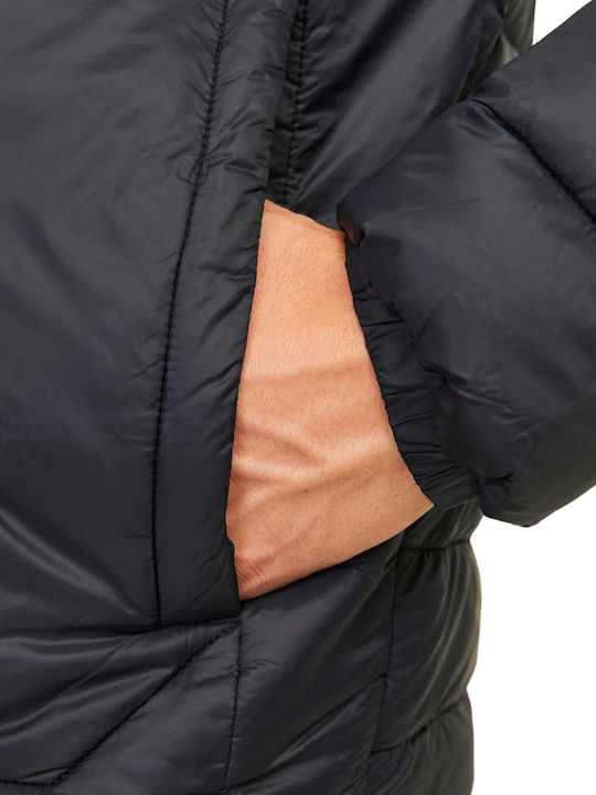 Jacke Puffer Black