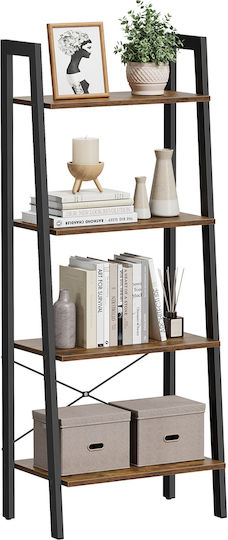 Bibliotecă Maro 56x32x137.2cm