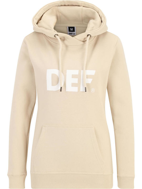 Def Women's Sweatshirt Wheat