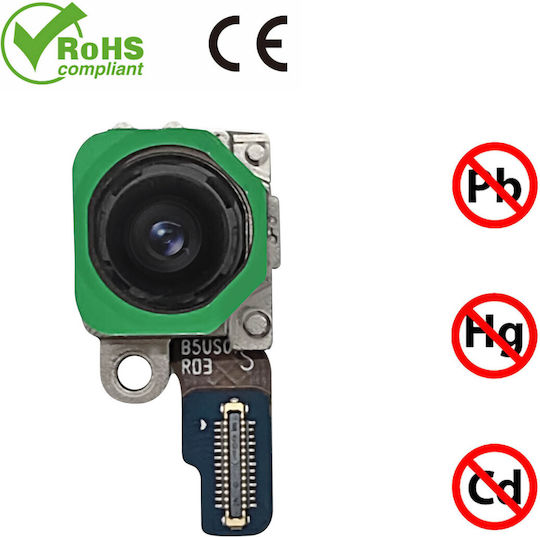 Samsung Rear Camera Galaxy Z Flip 5 12mp Original Wide-angle Sensor Black