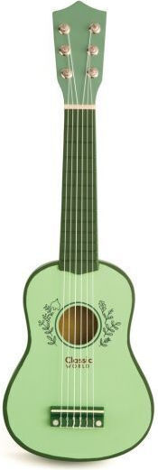 Classic World Wooden Guitar For Ages 3+