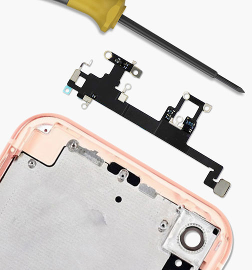 Clappio Replacement Wifi Antenna Iphone Xr Black