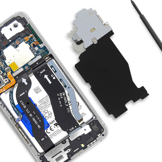 Antena NFC Samsung Galaxy S24 Plus Încărcare prin Inducție Negru