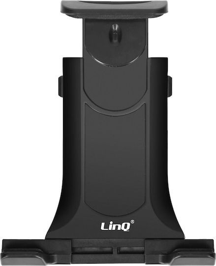 Suport Linq 360° pentru Smartphone Tabletă Bicicletă Trotinetă Tetieră Negru