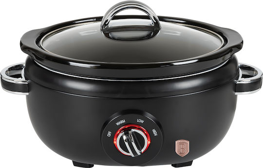 Berlinger Haus Schongarer 200W Mit Gewicht 3,5l Schwarz