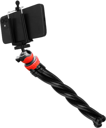 Oktopus Stativ Handy Gopro Flexibel 360° Drehbarer Ausleger Stativ Modus