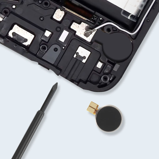 Samsung Vibrator Samsung Galaxy A05s Original Service Pack Black