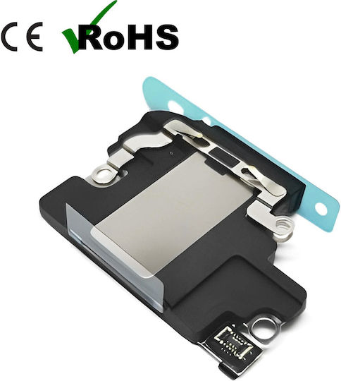 Apple Externer Lautsprecher Apple iPhone Xs Original Ohrhörer Schwarz