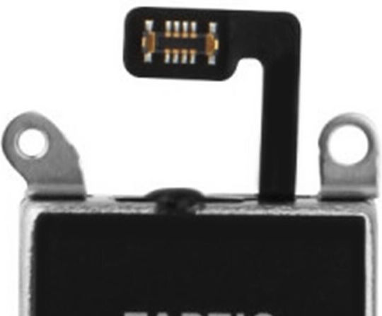 Vibrator Ersatzteil für Apple iPhone 14 Schwarz