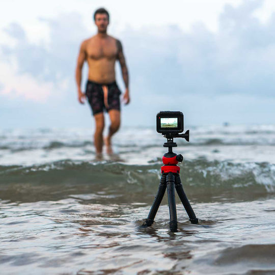 Oktopus Stativ Handy Gopro Flexibel 360° Drehbarer Ausleger Stativ Modus
