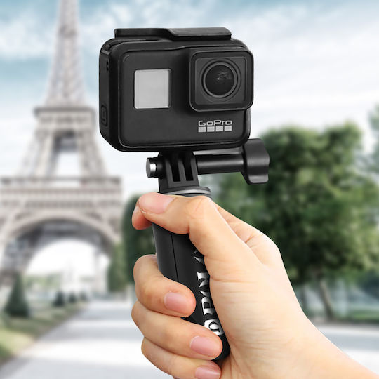 Smartphone & Camera Tripod Ultra-stable Pocket Format Puluz Black
