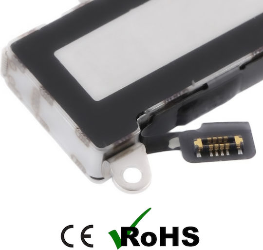 Clappio Ersatz-Vibrator Apple iPhone 12 12 Pro Schwarz