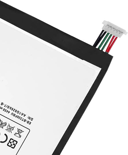 Baterie Internă Galaxy Tab 4 8.0 Capacitate 4450mAh Perfect Compatibilă