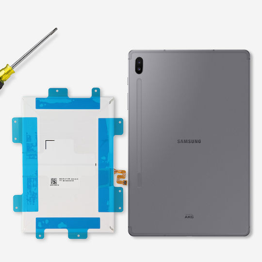 Вътрешна батерия Samsung Tab S6 10.5 S6 Lite Tab S5e 6840mAh Черна