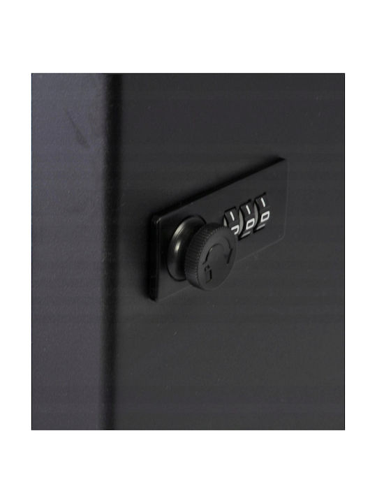 Suport De Chei Cu Combinație Cu Încuietoare 20x16x7.5cm