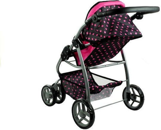 Doll Stroller 2in1 Doll