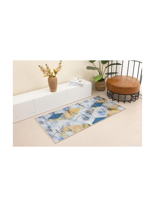 Heinner Colt Αντιολισθητικό Χαλί Ορθογώνιο Grey 70x140cm