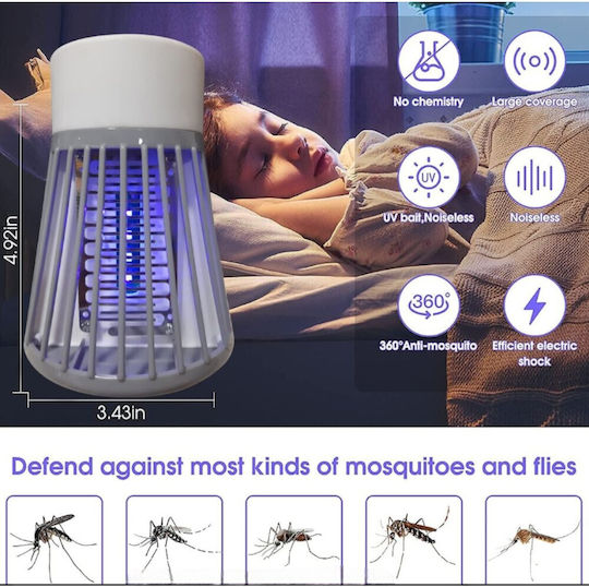 Electric Insect Trap 1W 16KAT18