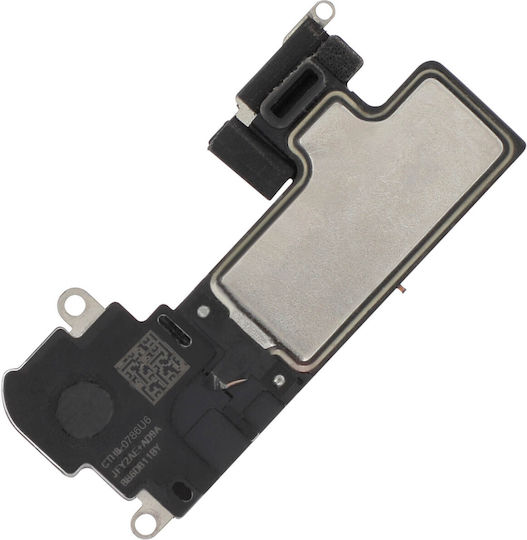 Clappio Internal Speakers Iphone Xs Replacement 100% Compatible Black