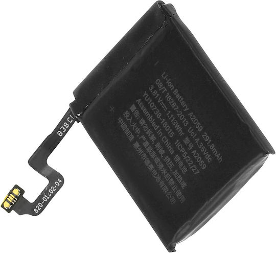 Baterie Internă Apple Watch Seria 4 44mm Capacitate 291mah Compatibilă