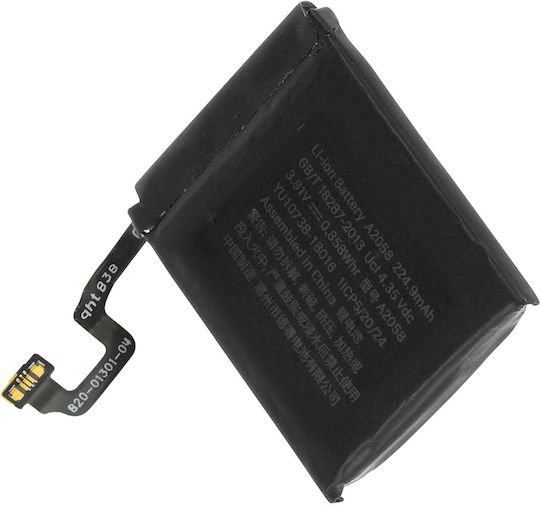 Internal Battery Apple Watch Series 4 40mm 224mah Capacity Compatible