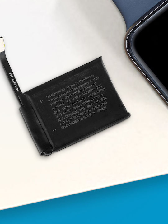 Internal Battery Apple Watch Series 5/se 44mm 296mah Capacity Compatible