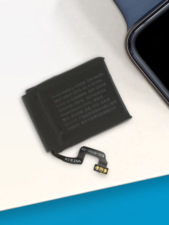 Internal Battery Apple Watch Series 4 40mm 224mah Capacity Compatible