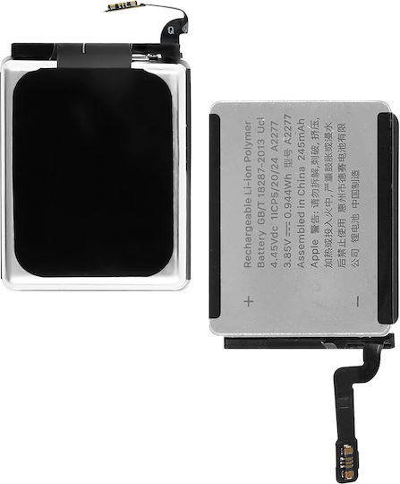 Вътрешна батерия Apple Watch Series 5/se 40mm 245mAh капацитет съвместима