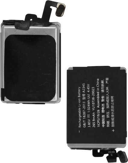Baterie internă Apple Watch Series 6 40mm Capacitate 265mAh Compatibilă