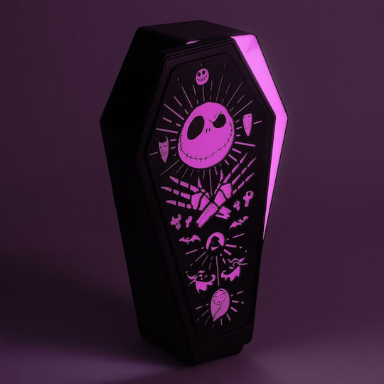 Paladone Kinder Dekorative Lampe Lila